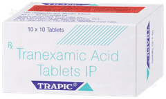 Trapic Tablet 10